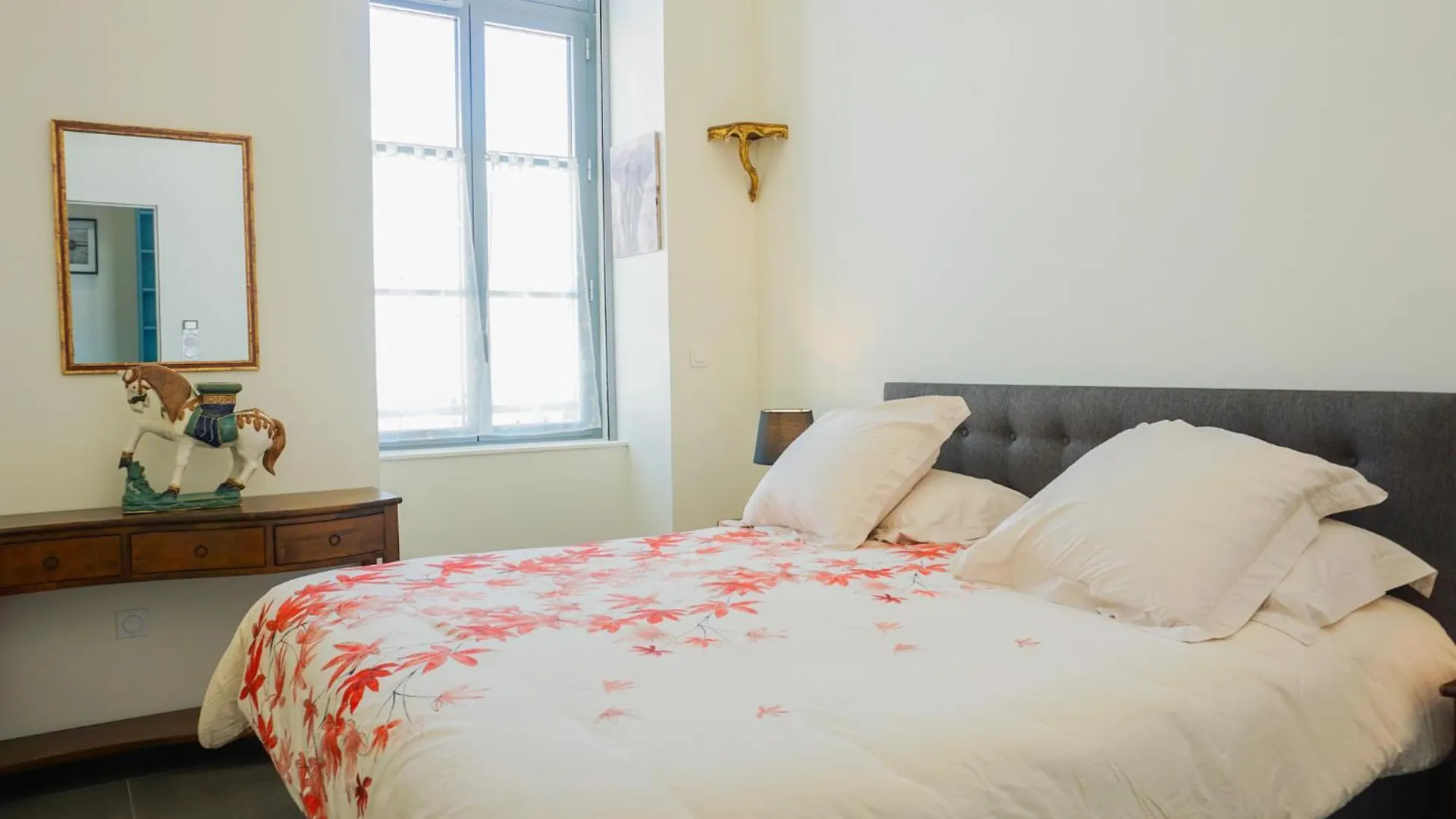 Apartamento -Le Boudoir- Elegant T2 Concarneau Hypercentre