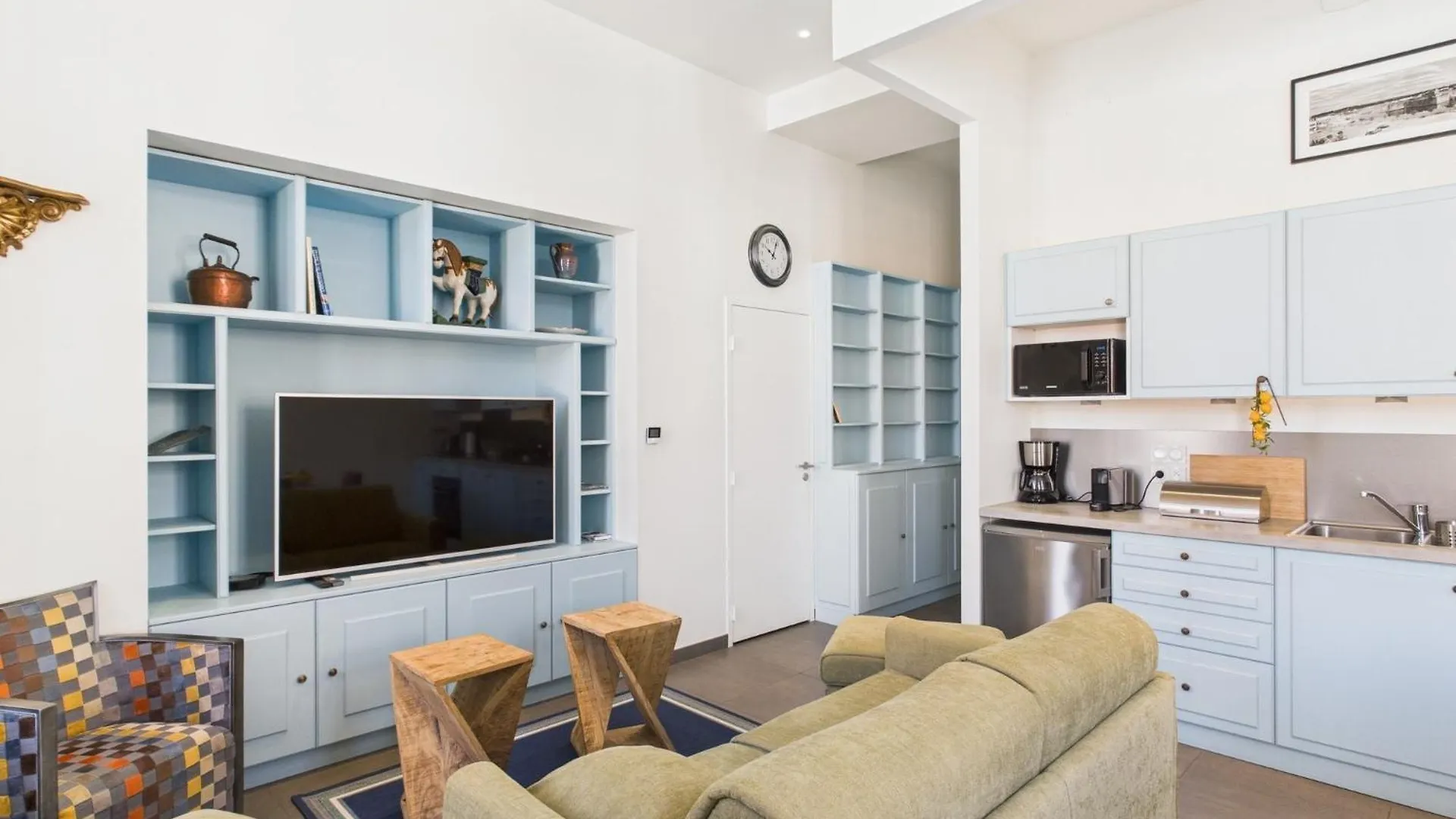 Apartamento -Le Boudoir- Elegant T2 Concarneau Hypercentre