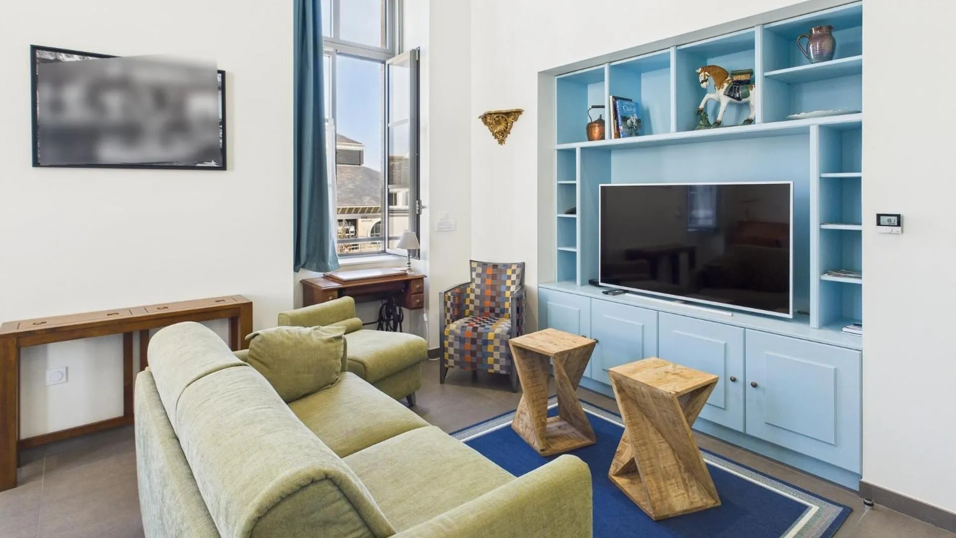 Apartamento -Le Boudoir- Elegant T2 Concarneau Hypercentre Francia